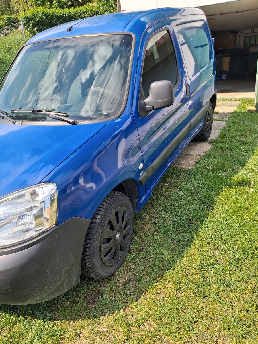 Peugeot Partner 1.6 HDI - 3