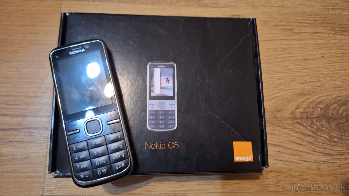 Nokia C5 - 3