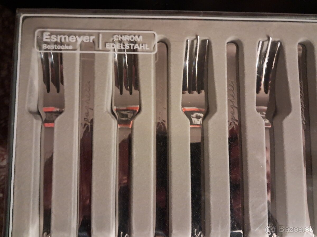 Spagetovy set pre 6 osôb - 3