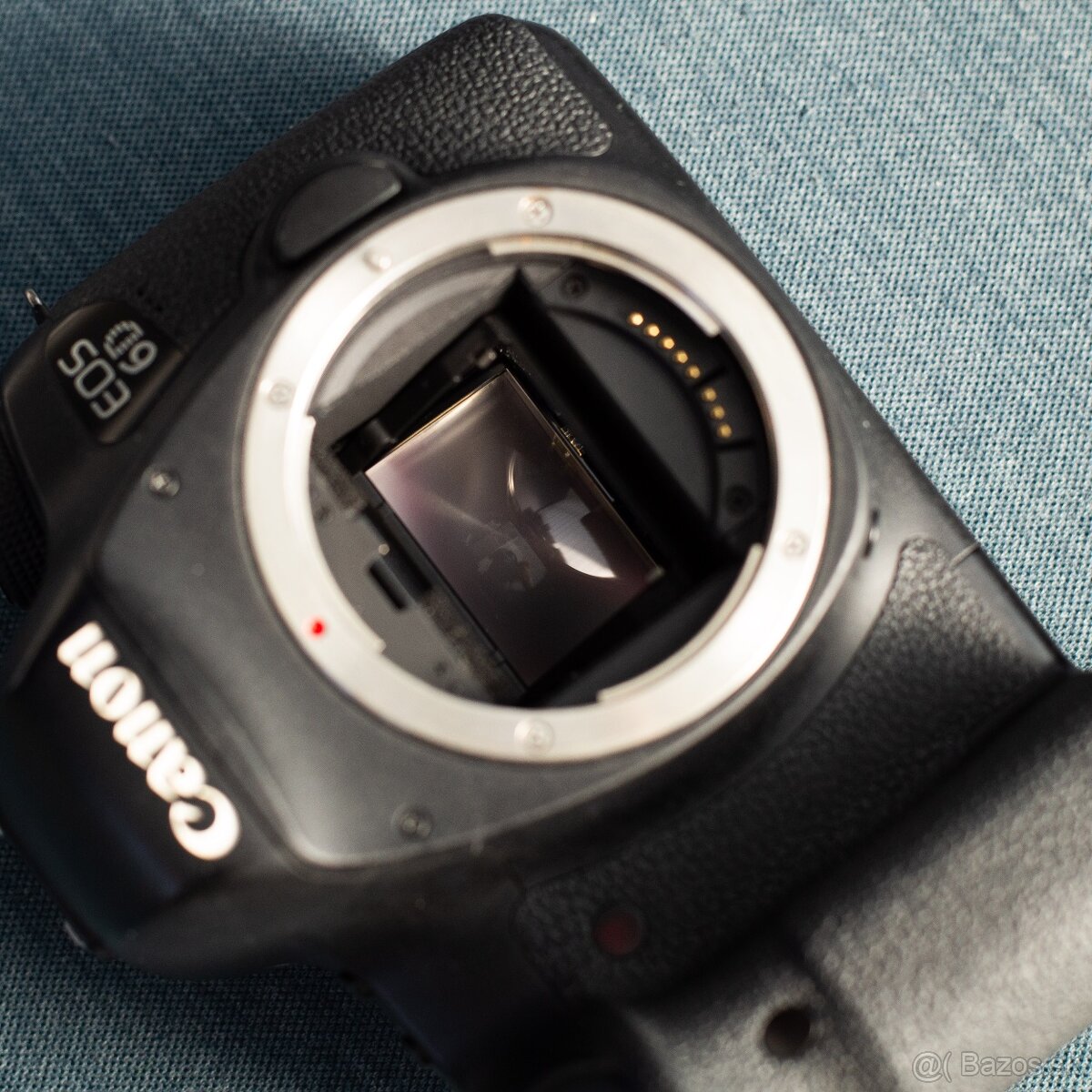Canon EOS 6D + 2ks. baterky - 3