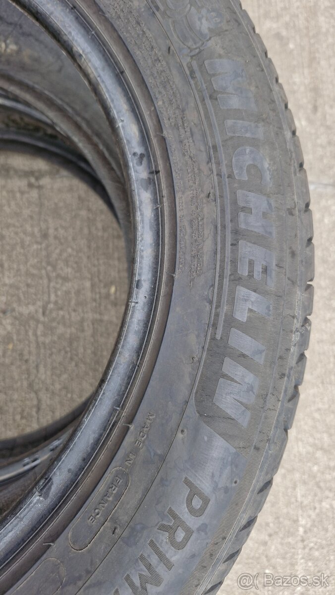 Michelin 235/55 R17 - 3