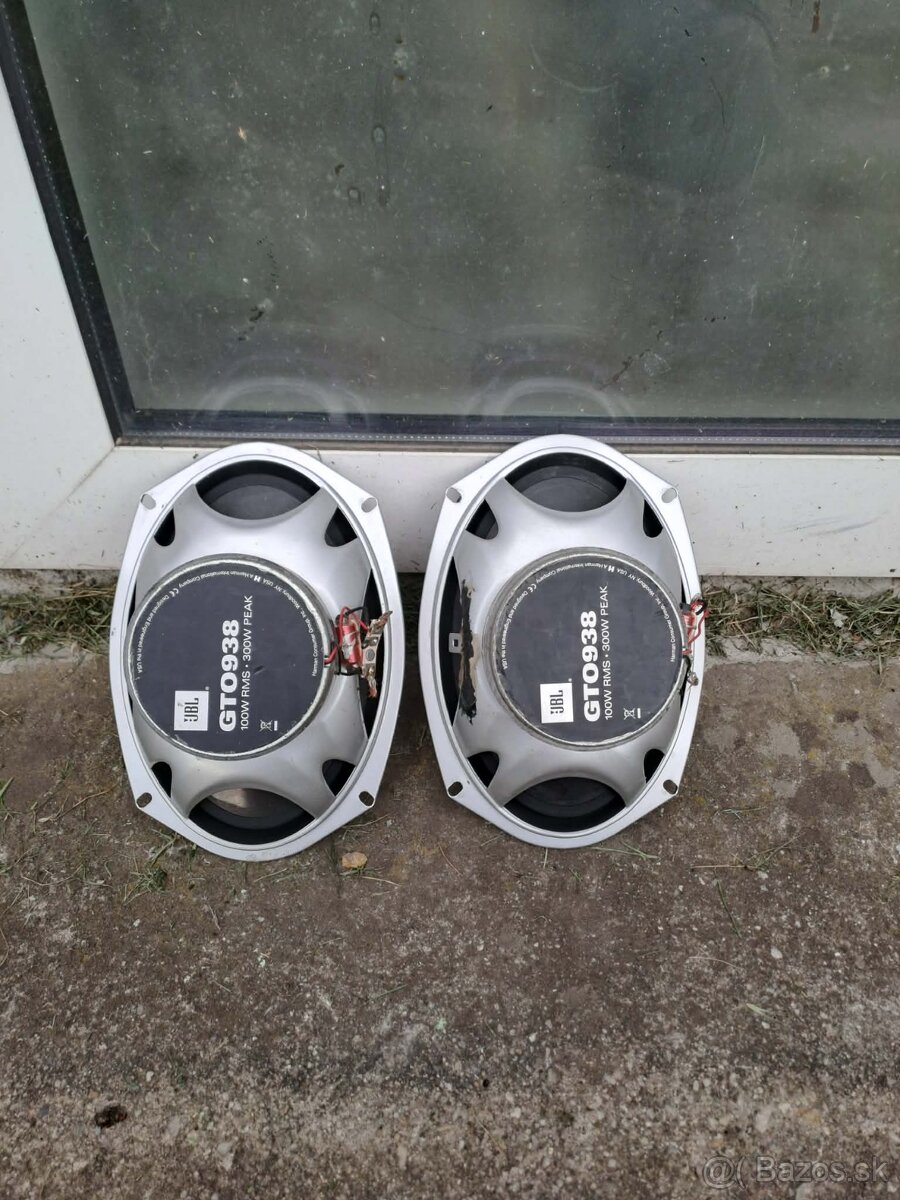 Reproduktory JBL - 3