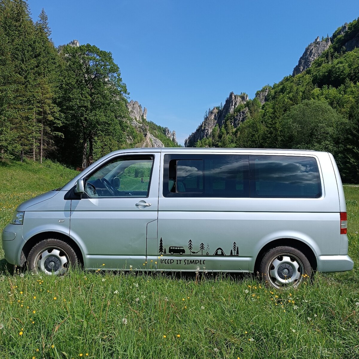 Multivan t5 1,9 tdi - 3