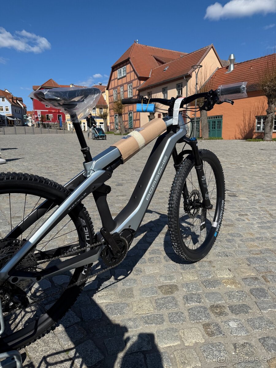Porsche ebike Cross - 3