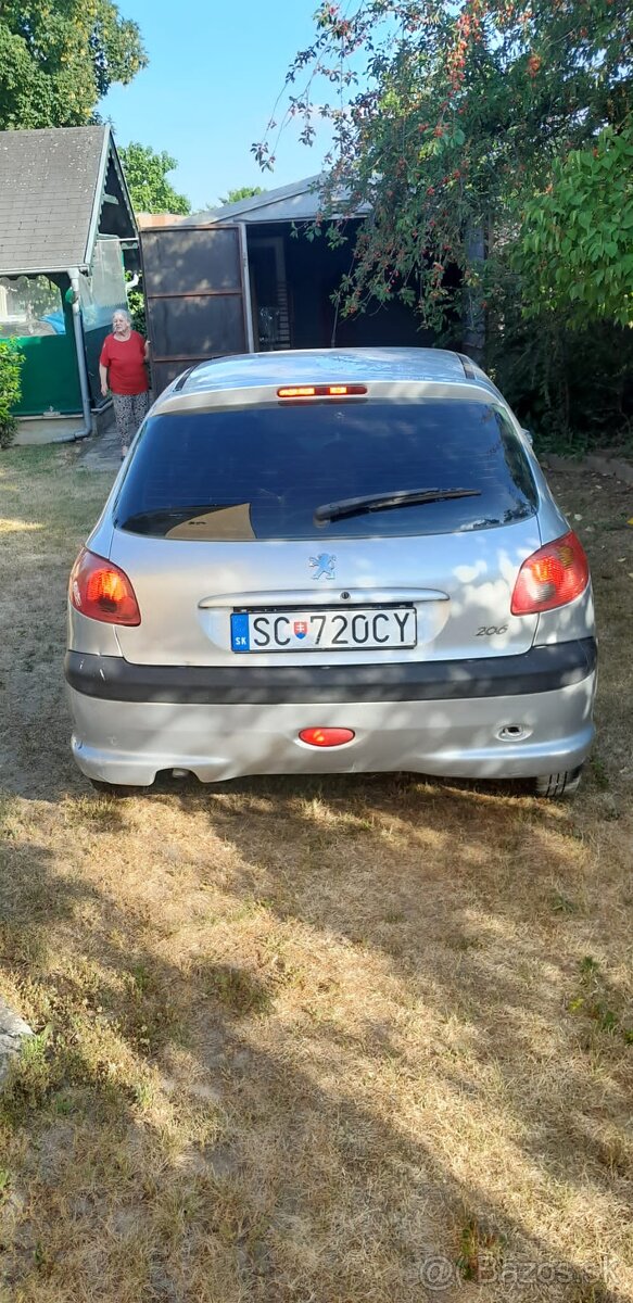 Peugeot 206 - 3