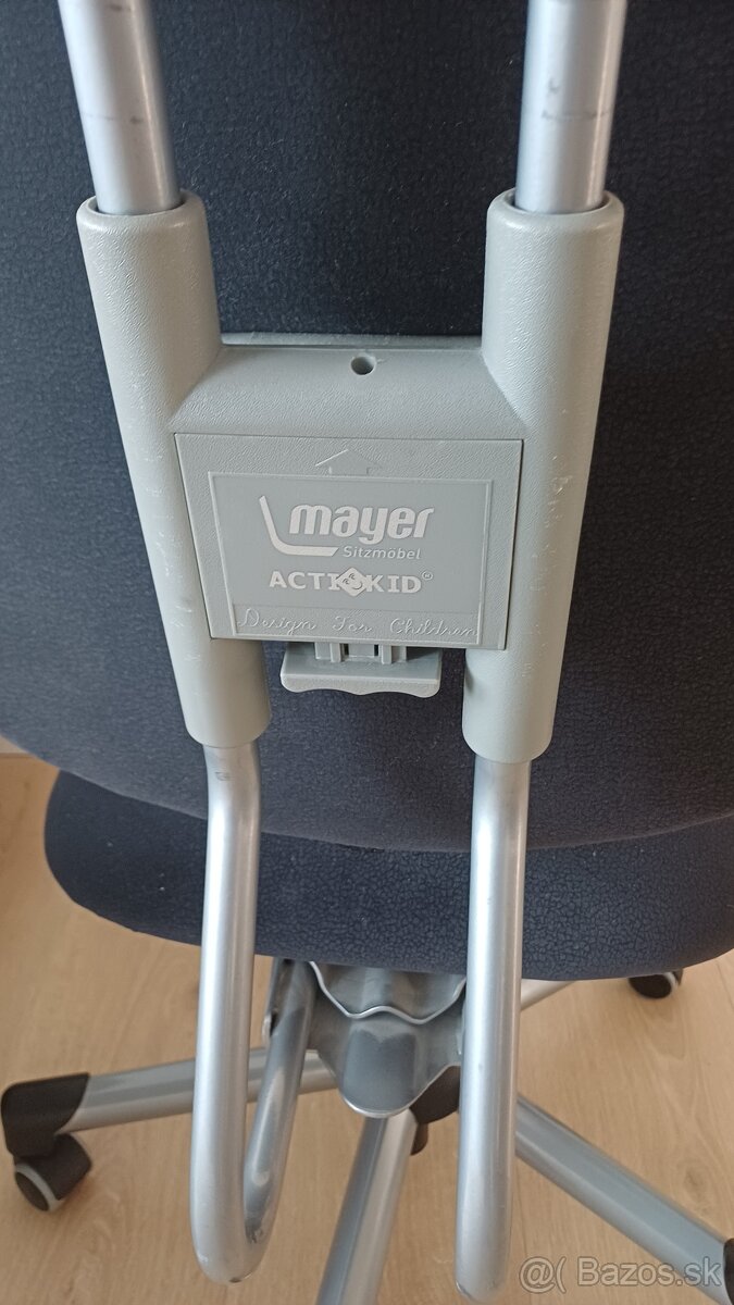 MAYER Detská rastúca stolička ACTIKID - 3