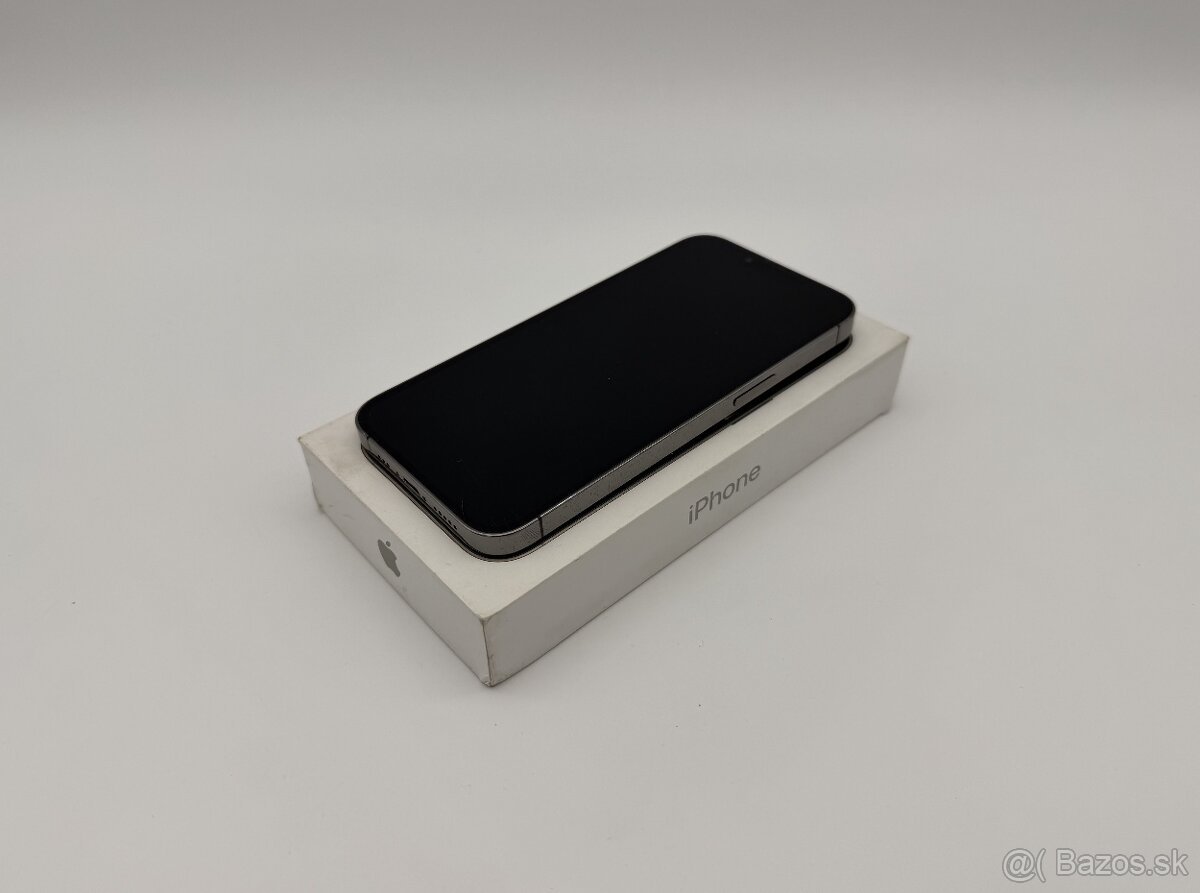 iPhone 13 Pro 256GB Graphite + ZÁRUKA + DARČEK - 3