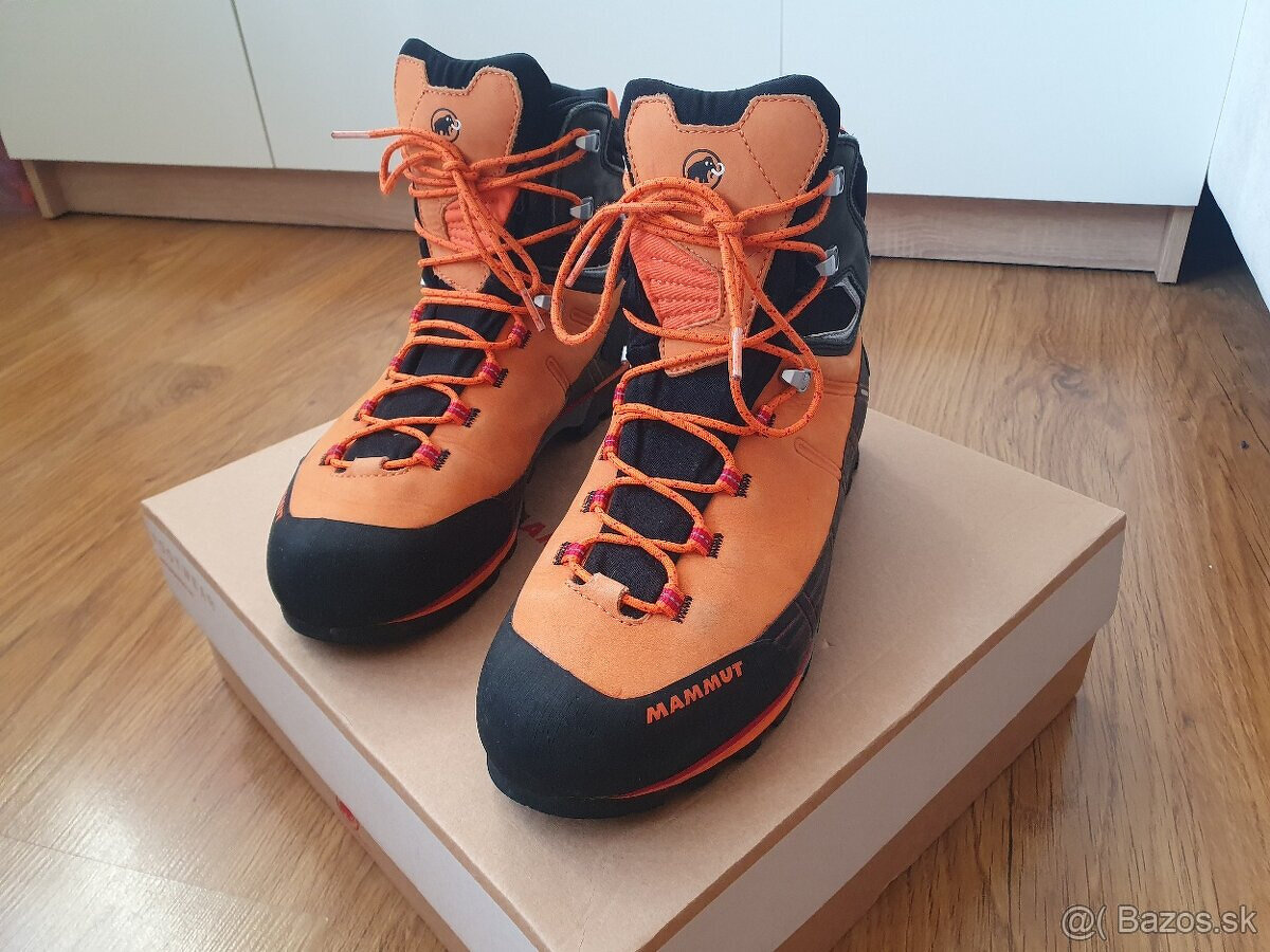✅ Mammut, velkost 44 ✅ - 3