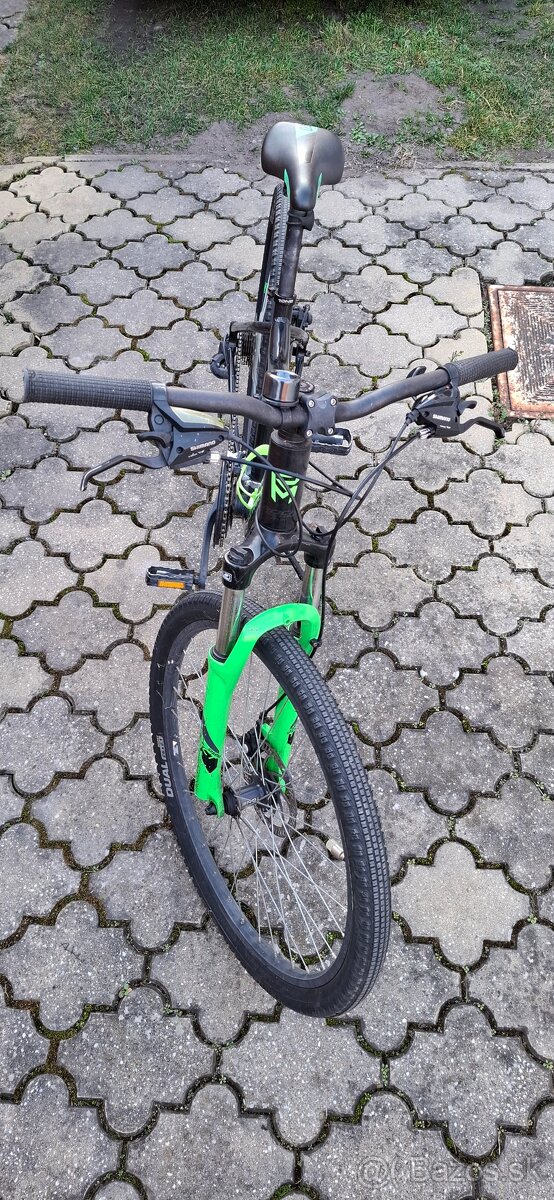 Detský bicykel 26" - 3