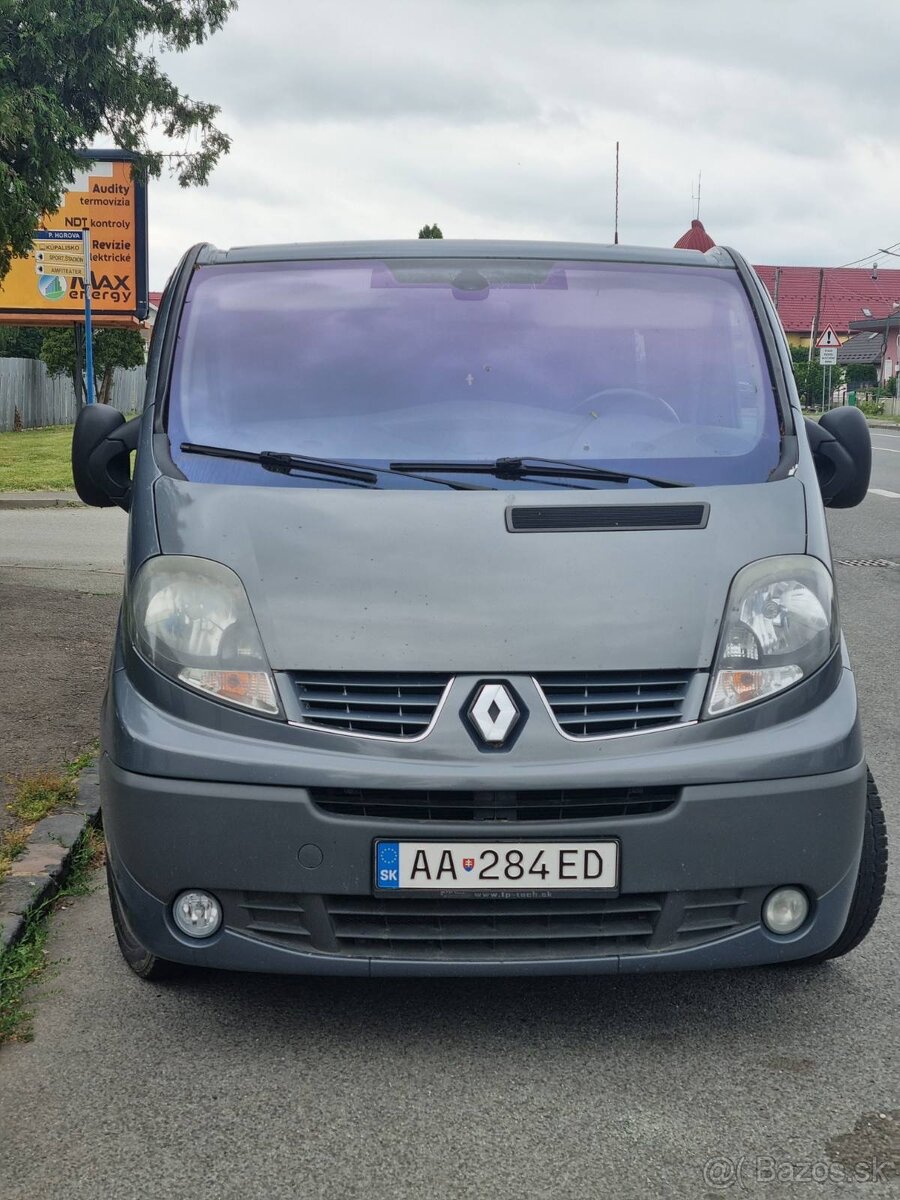 Predám Renault Trafic Black 2014 . 2.0 - 3