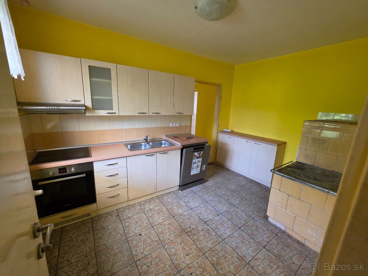 Predám rodinný dom - 3