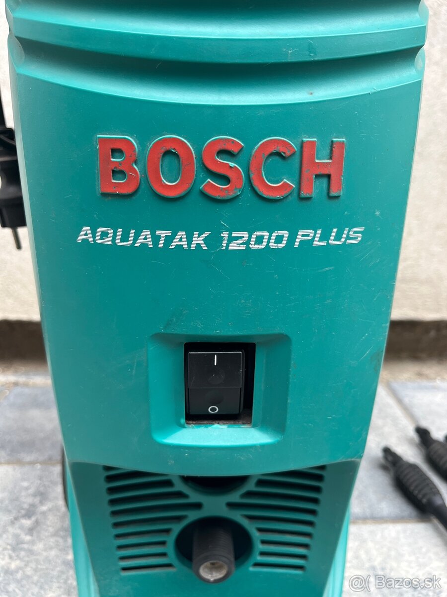 Bosch Aquatak - 3