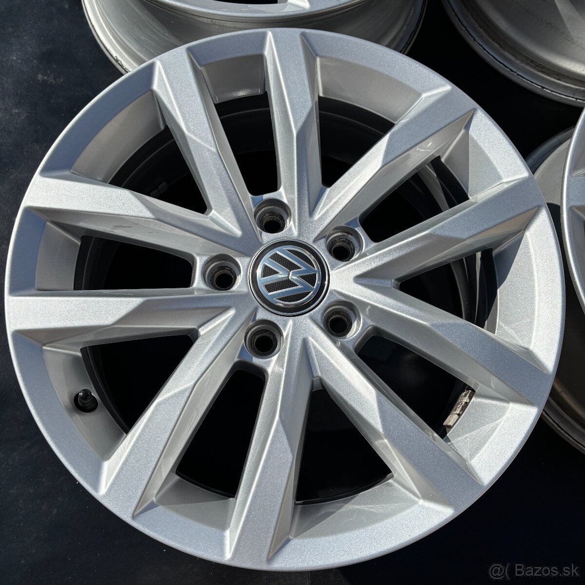 16" elektrony orig. Volkswagen - 3