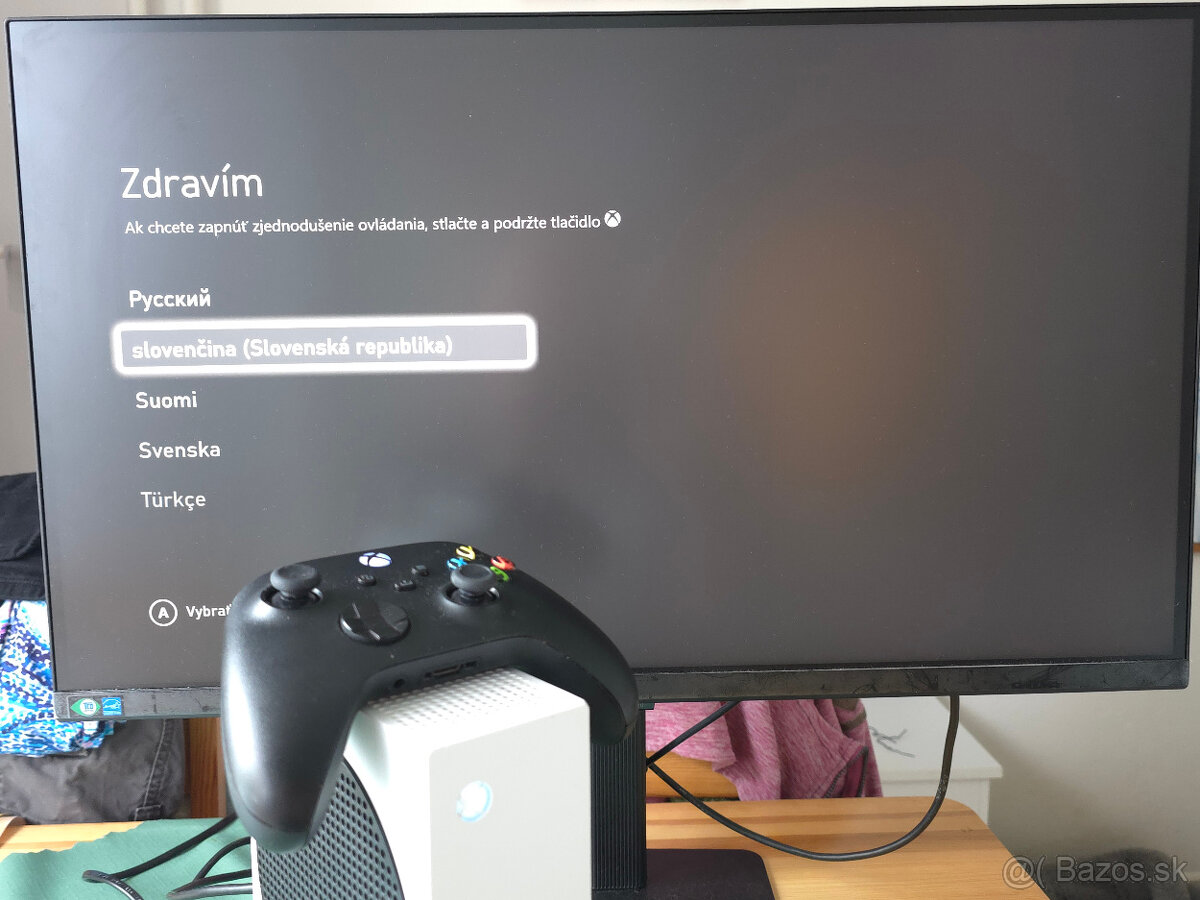 Microsoft XBOX Series S 512GB - 3