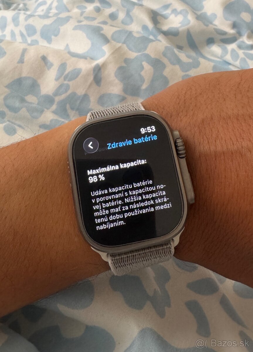 Apple Watch Ultra 49 mm - 3