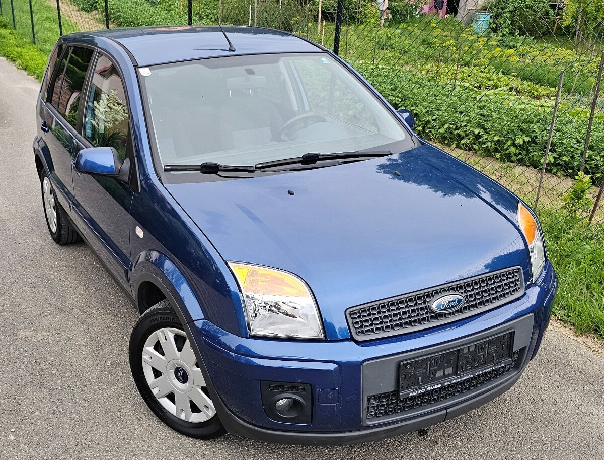 FORD FUSION 1.4i 16V Ambiente - 3