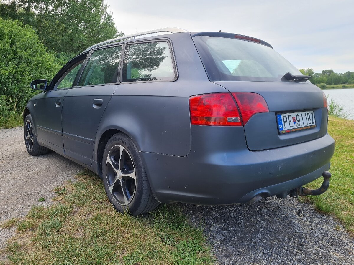 ⭐️ AUDI A4 B7 AVANT 2,5 TDI - 3