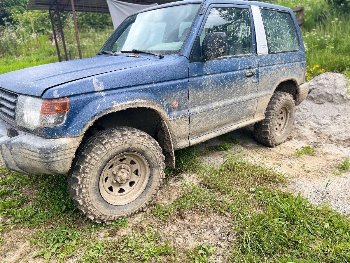 Pajero 2 - 3