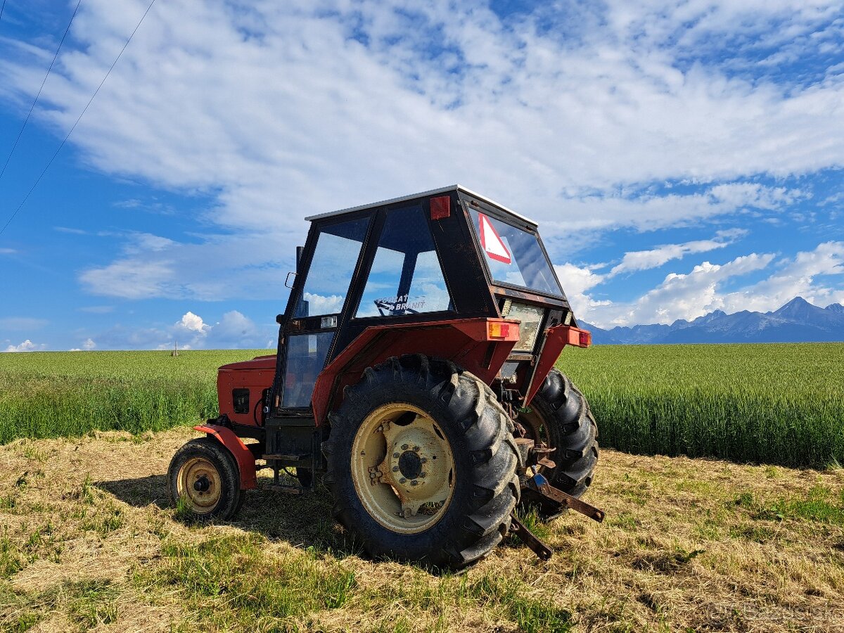 Zetor 5011 - 3