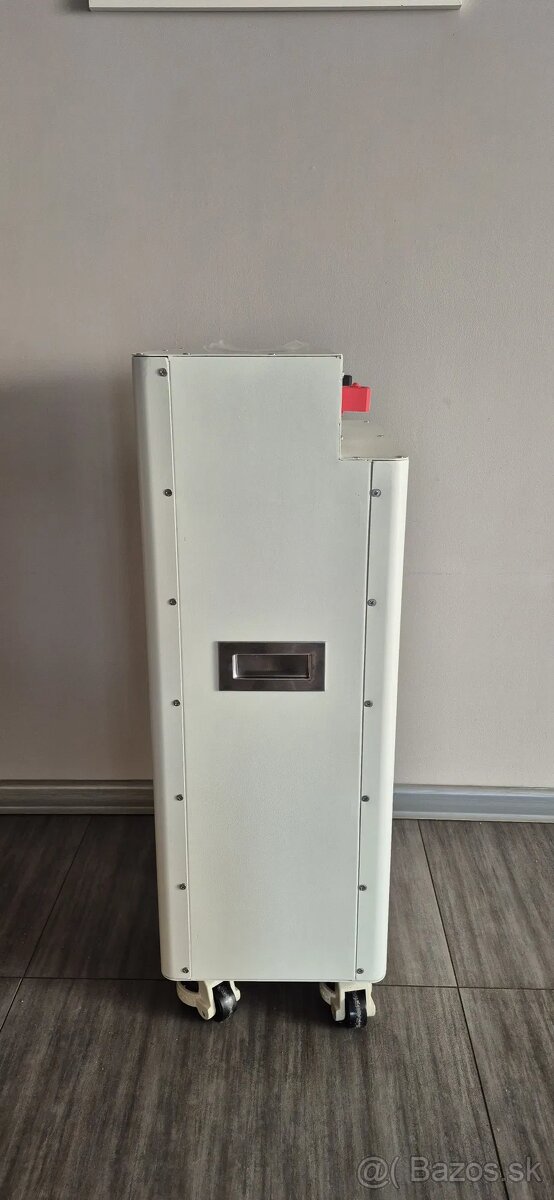 Nová 17 kWh LiFePO4 batéria EVE MB31 334 Ah + JK BMS - 3