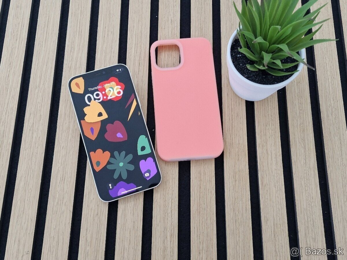 iPhone 12 128GB Biely - 3