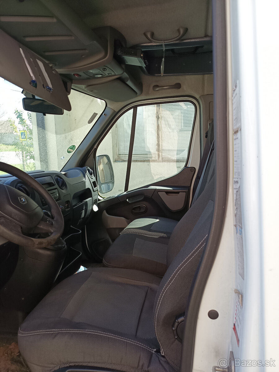 Renault Master 2,3 - 3
