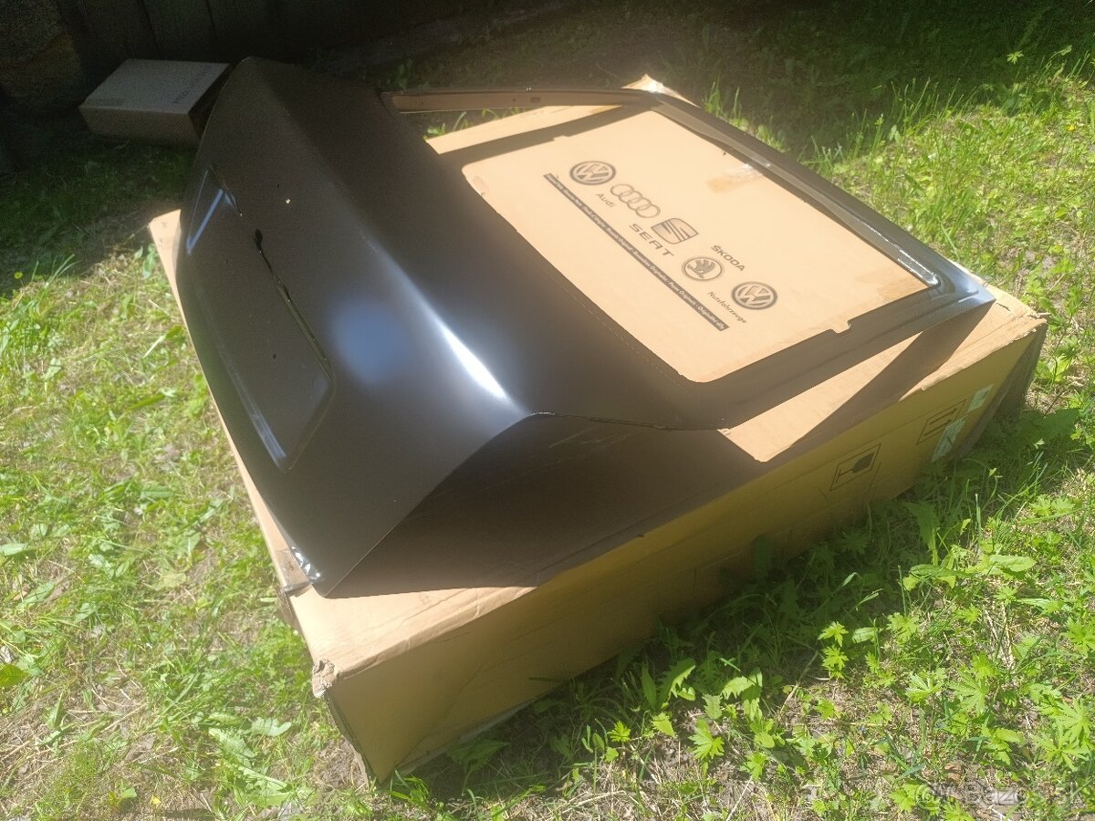 Octavia 1 liftback kufor - 3