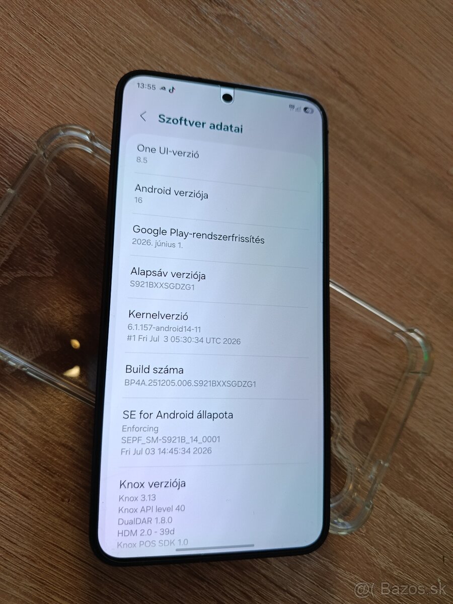 Samsung S24 8/128GB - 3