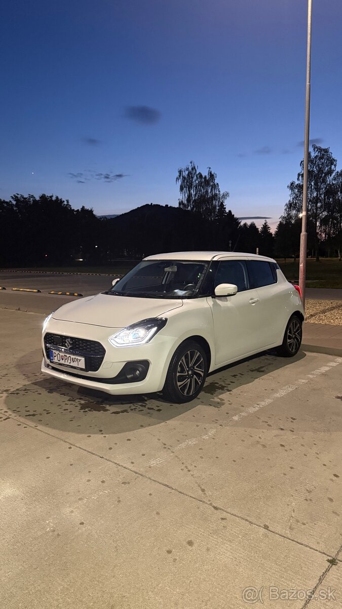 Suzuki Swift 1.2 - 3