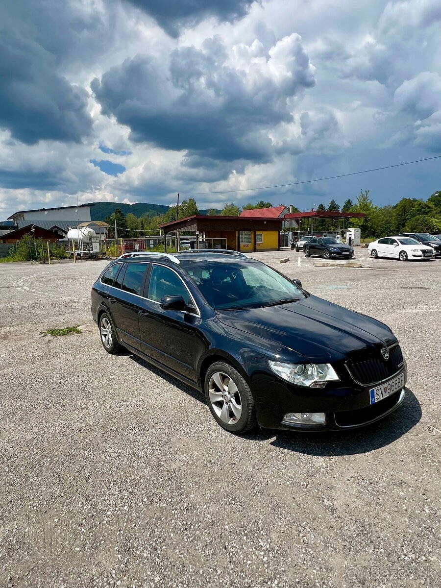 Škoda Superb 2 - 3