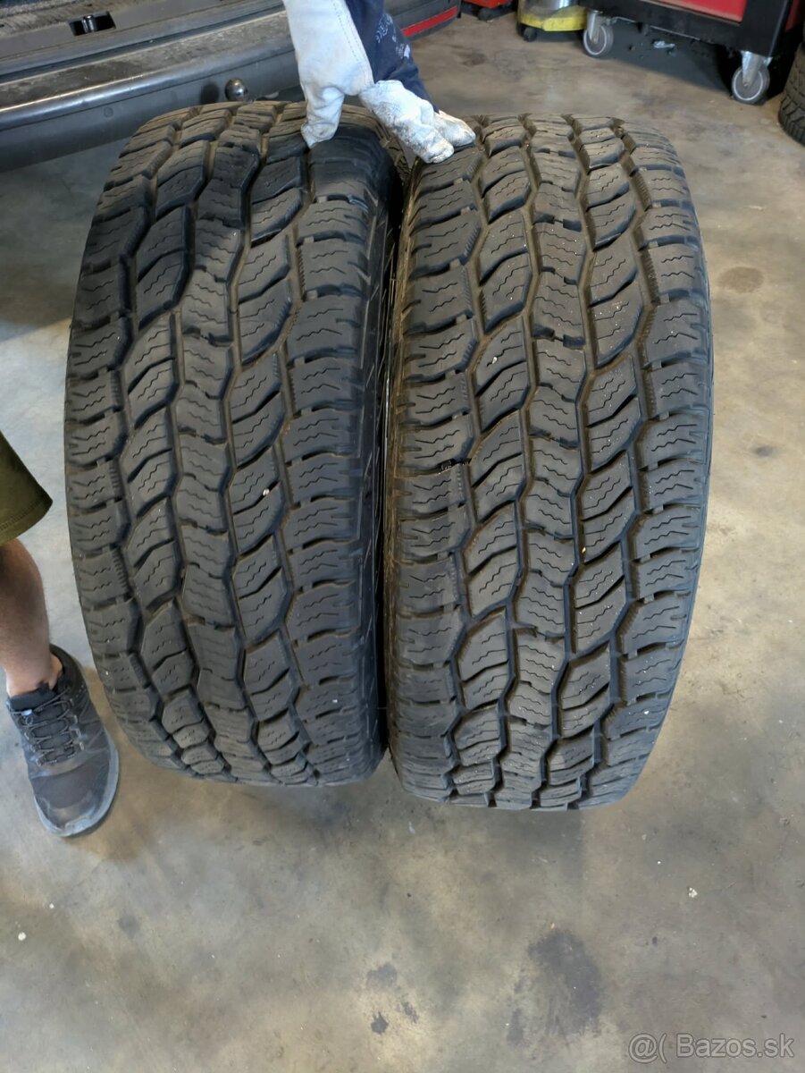 Pneumatiky 265/65 R18 - 3