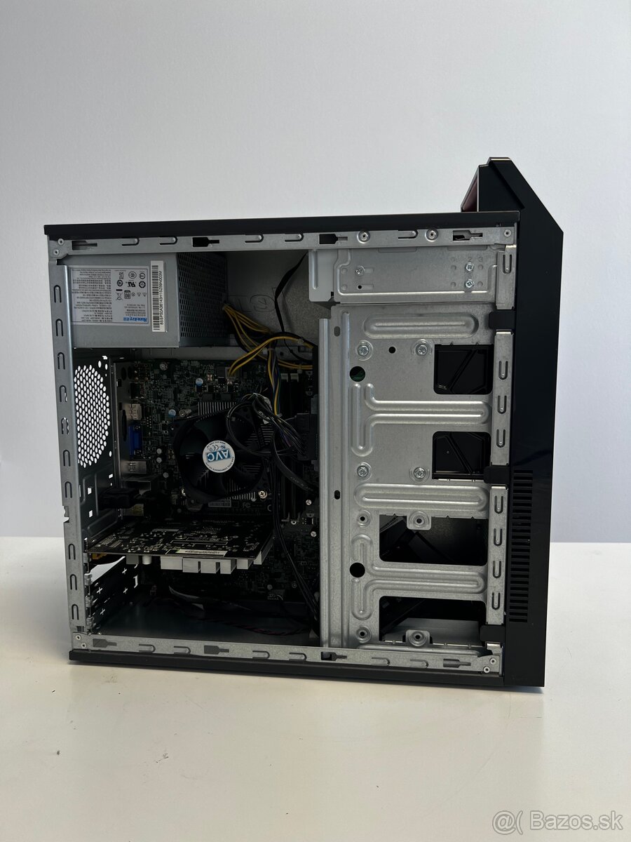 Herný/Kancelársky PC Lenovo ThinkCentre M93p - 3