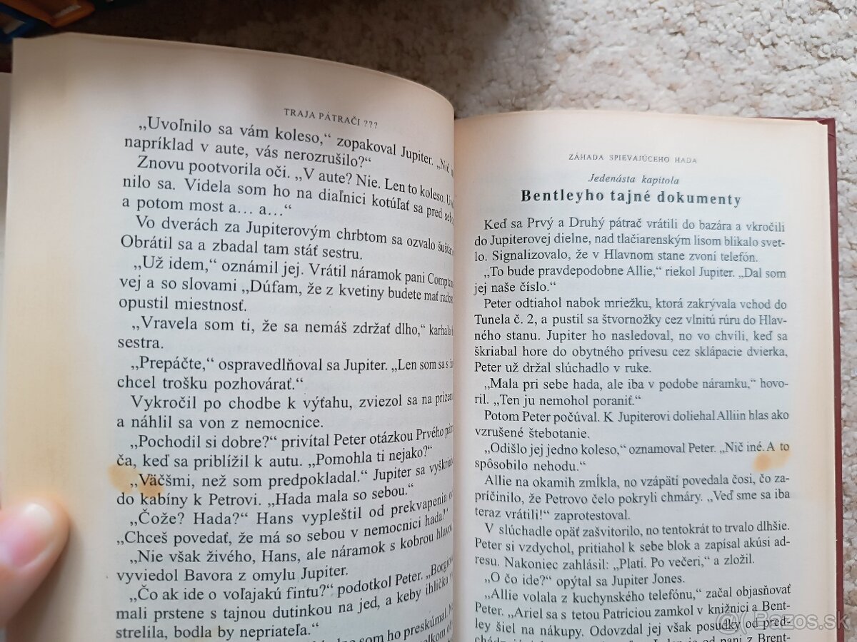 Traja pátrači - 3