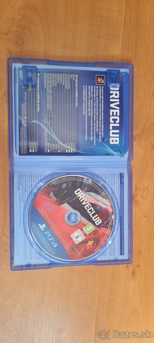 Predam Driveclub na PS4 - 3