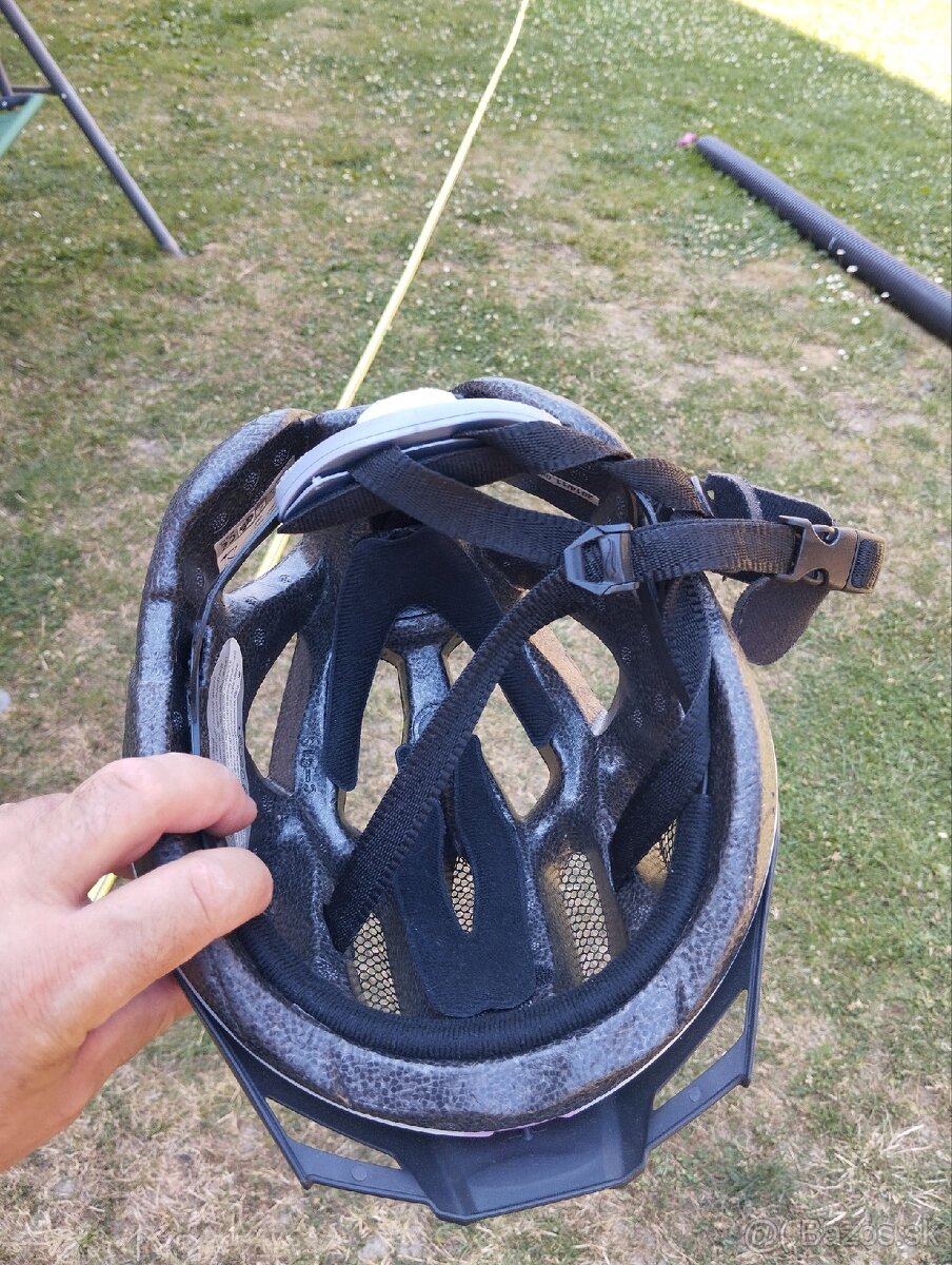 Detská cyklistická prilba 49 - 54 cm - 3