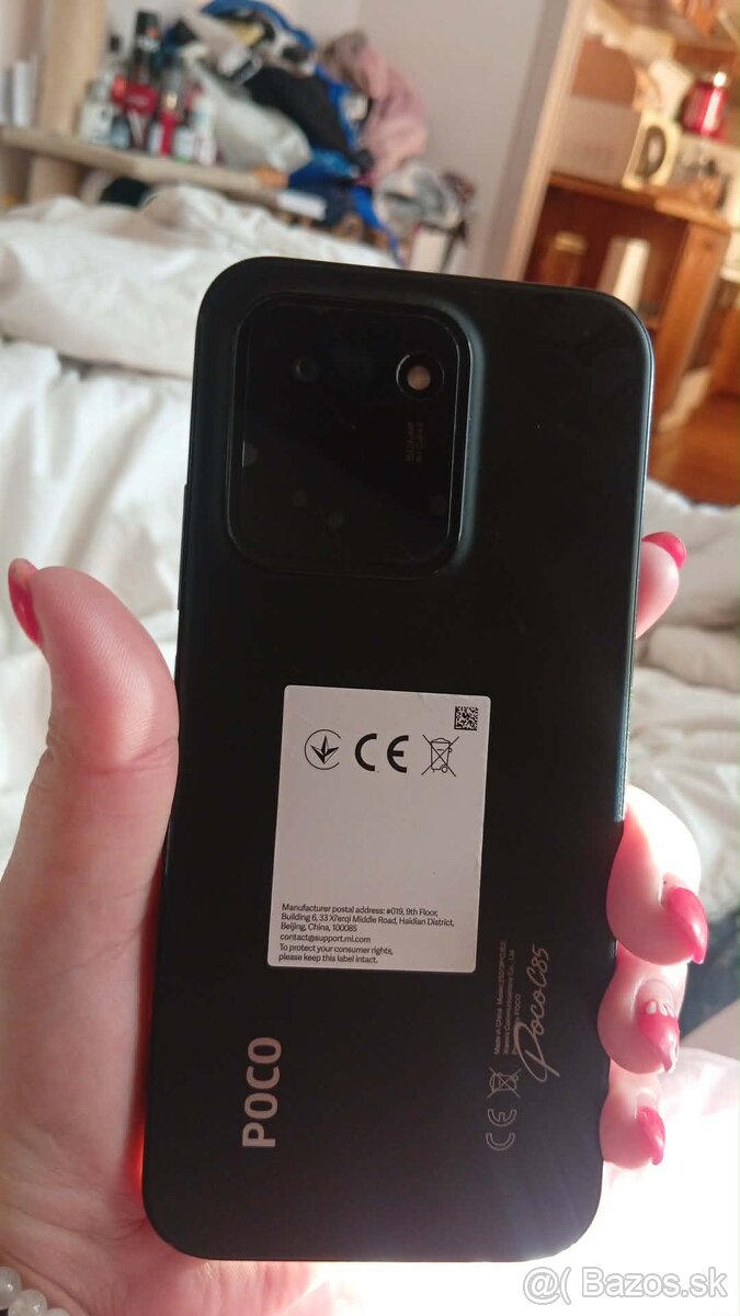 poco c85 - 3