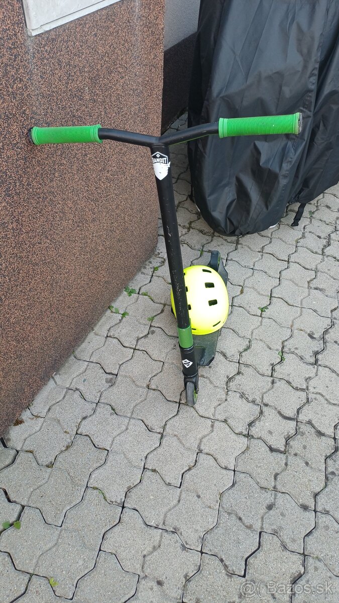 Kolobežka pre deti - 3