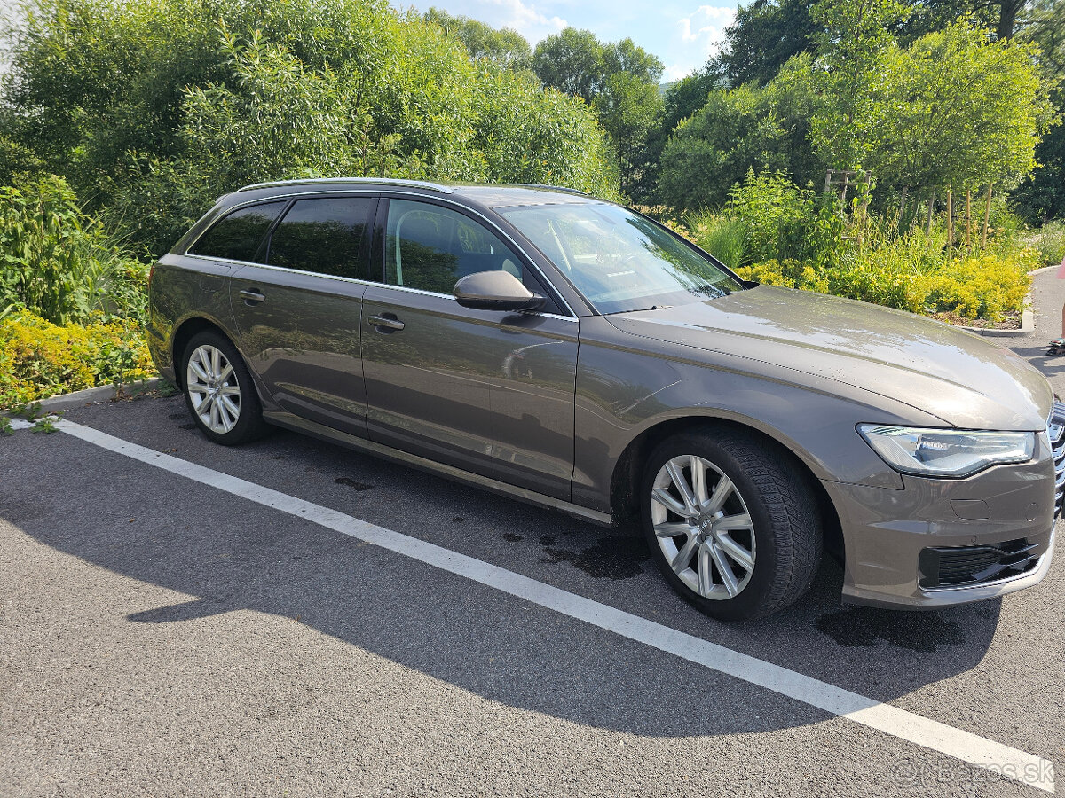 Audi A6 Avant 2.0 TDI - 3