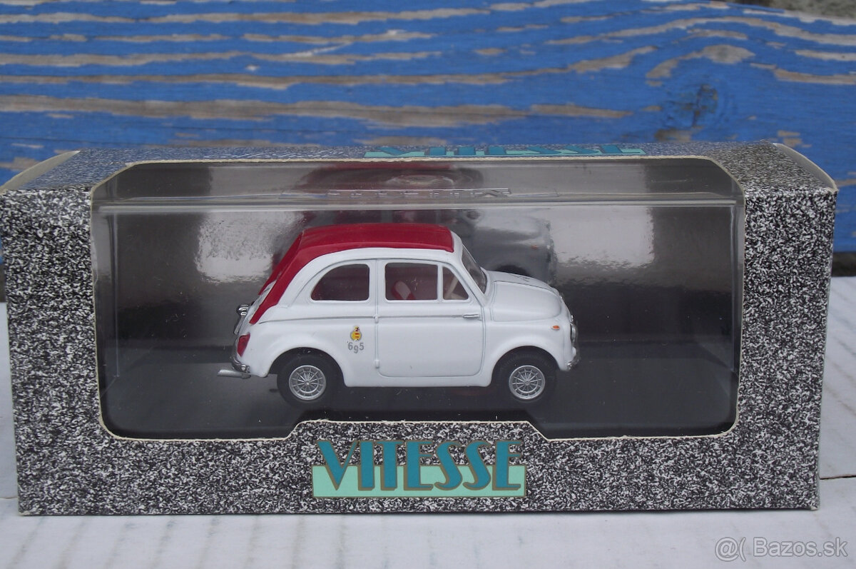 1:43 Abarth 695 - 3