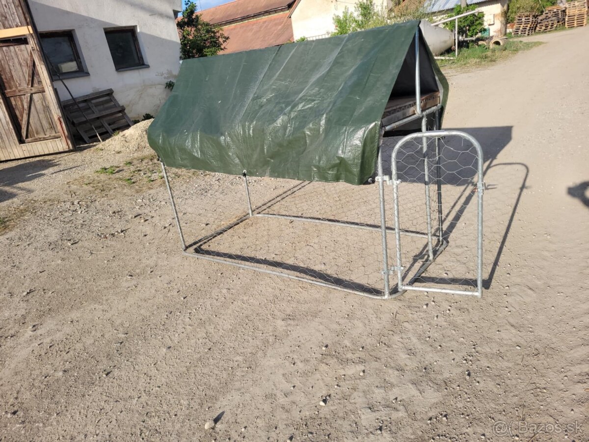 Koterec pre psa 1mx2m - 3