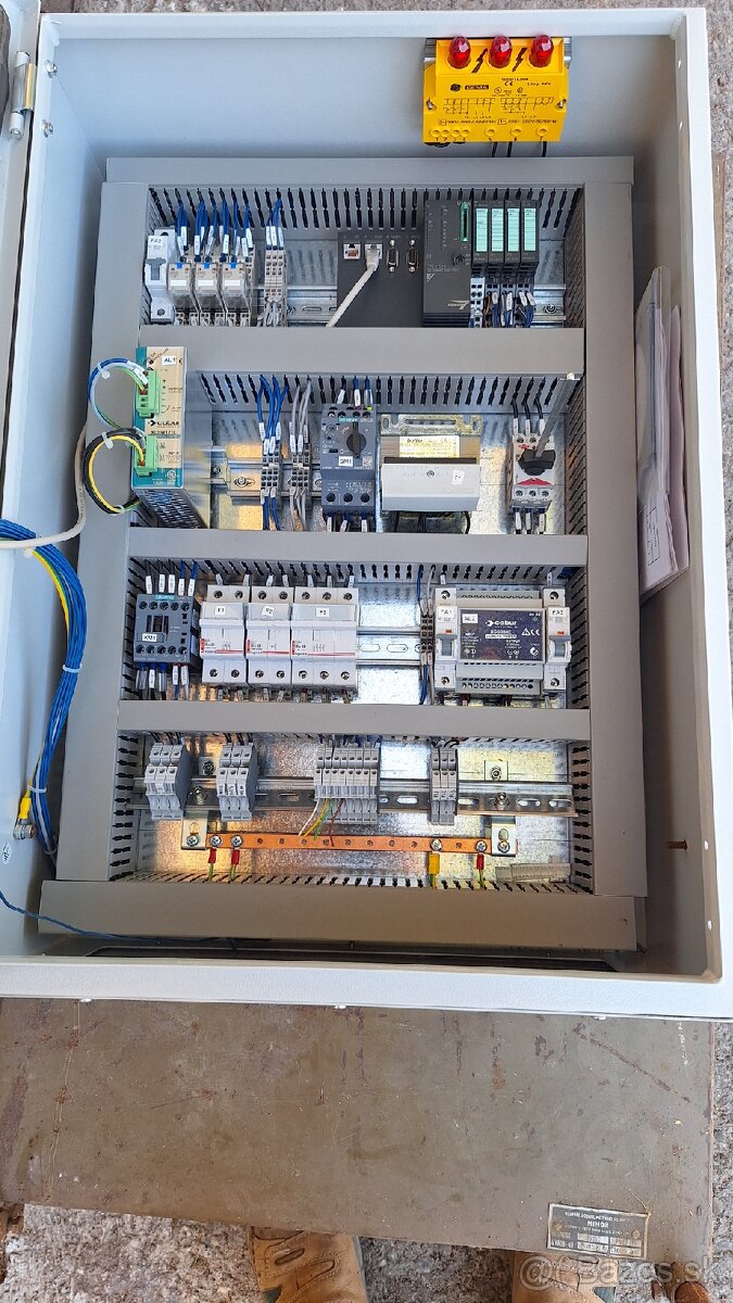Elektroskriňa - 3
