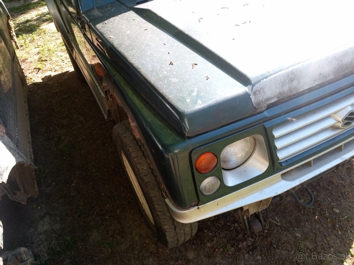 Samurai 1.9 diesel - 3