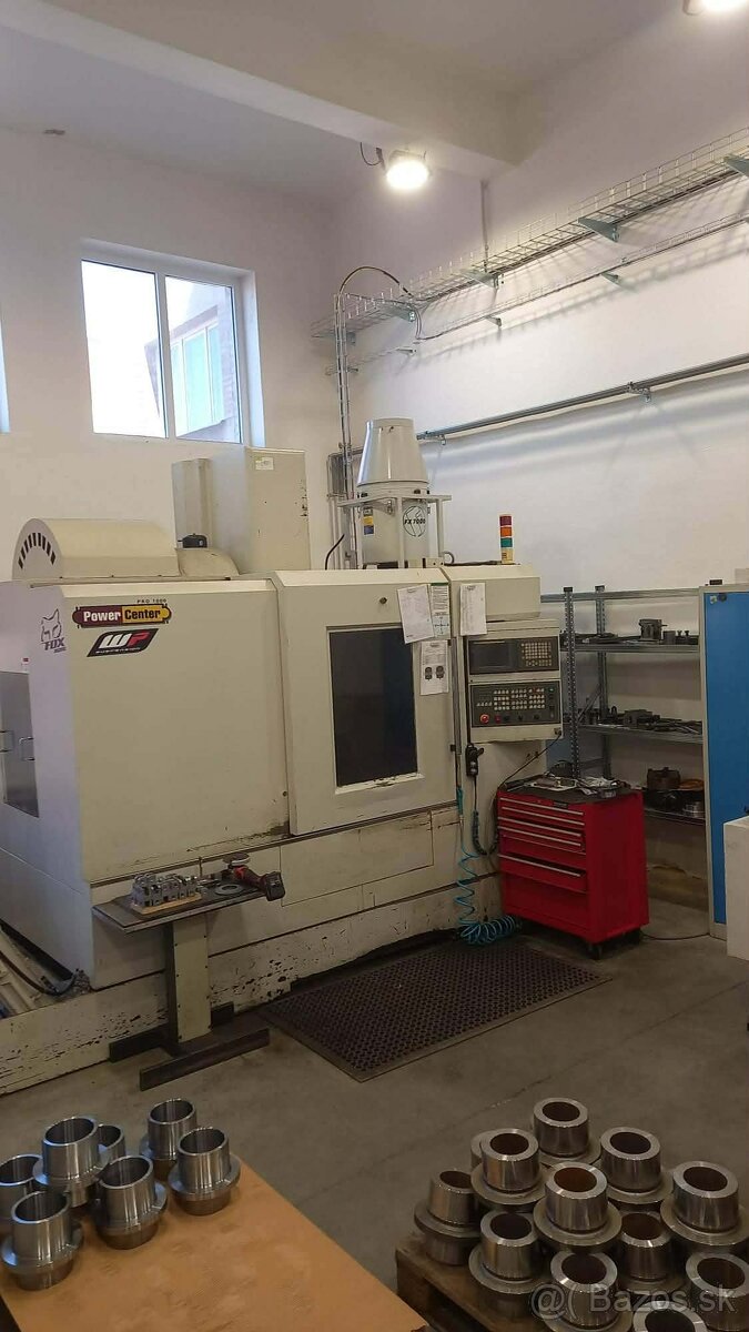 CNC obrábacie centrum Hartford PRO 1000A - 3