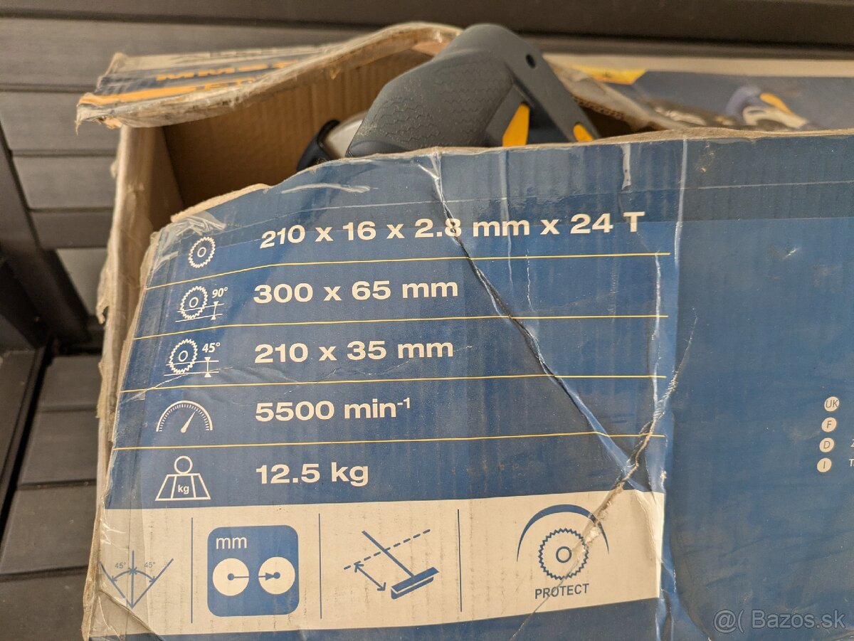 Predam posuvnu pokosovu pilu - 3