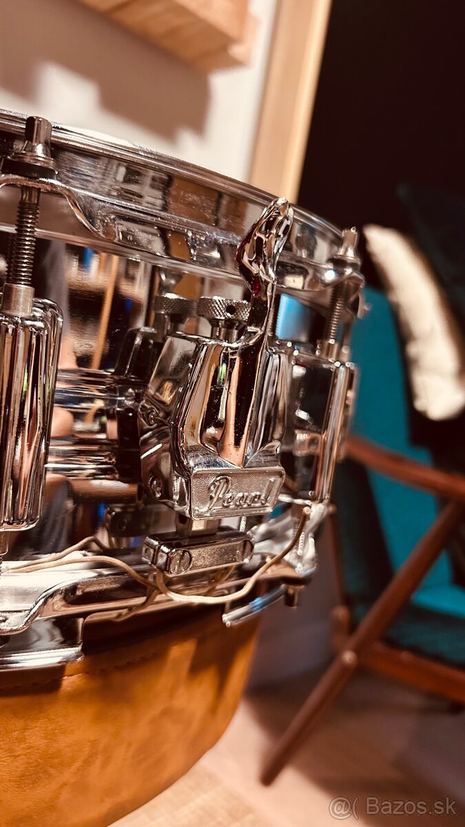 Pearl D4514 Vintage Snare 70 - 3