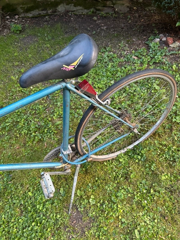 Bicykel Favorit - 3