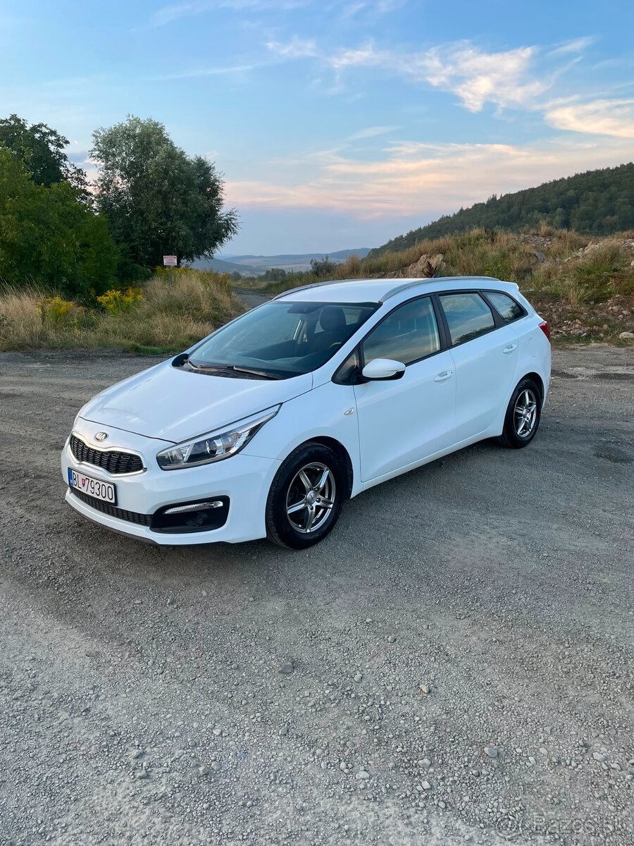 Kia ceed sw 1.4 73kw - 3