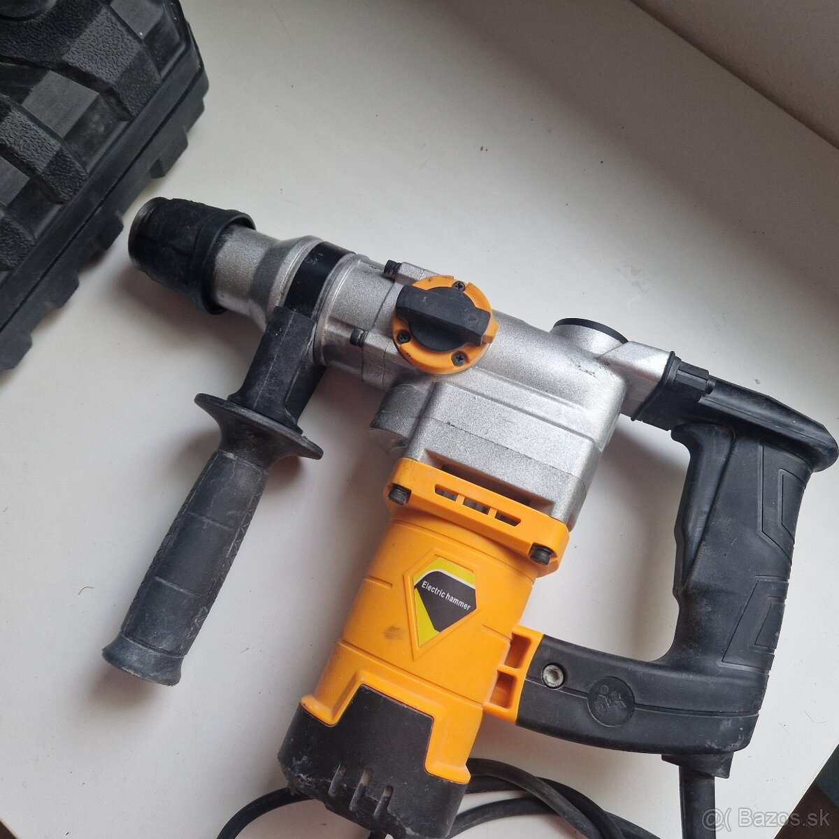 BÚRACIE KLADIVO 2000 W - 3