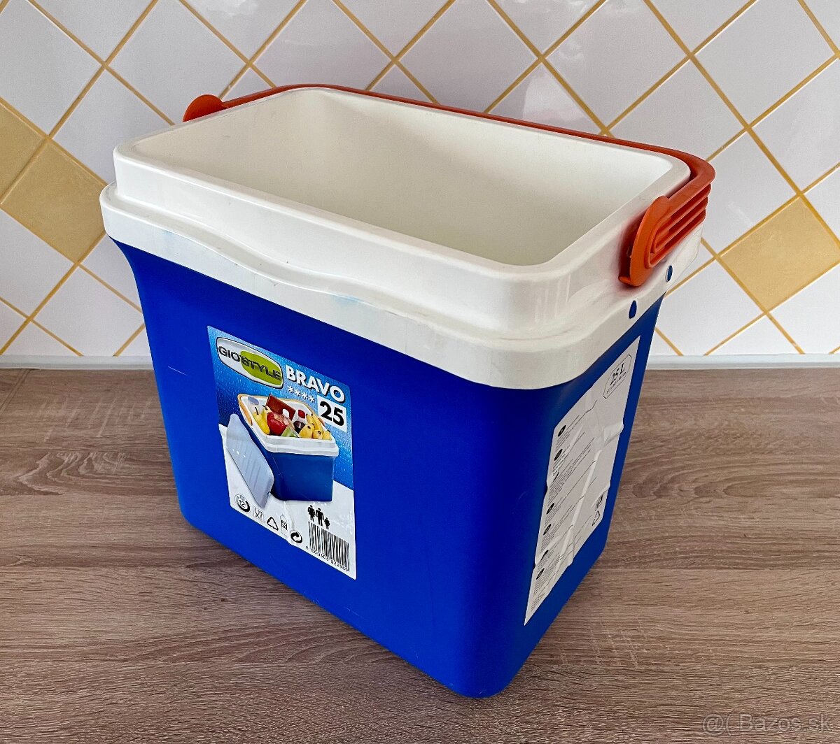 chladiaci box - - 3