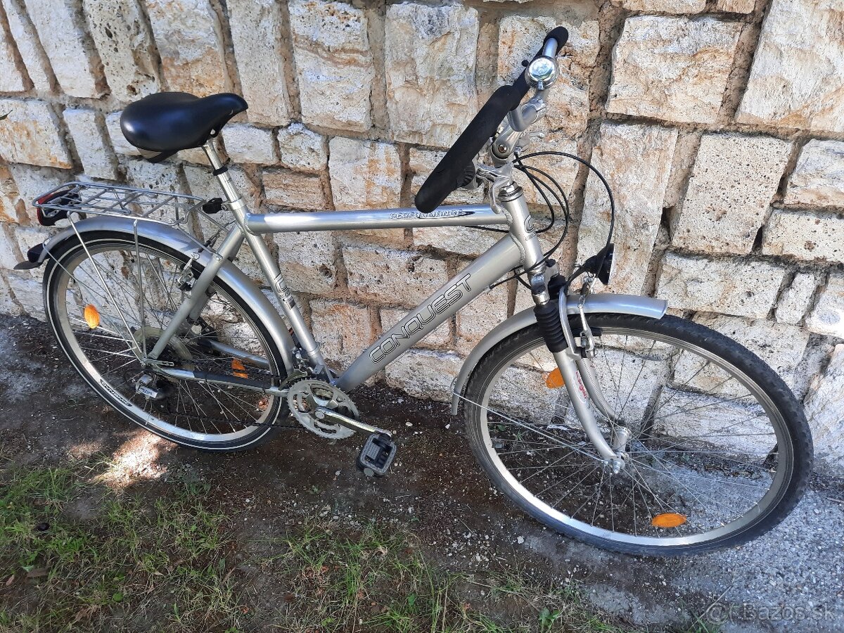Predám bicykel Conquest - 3